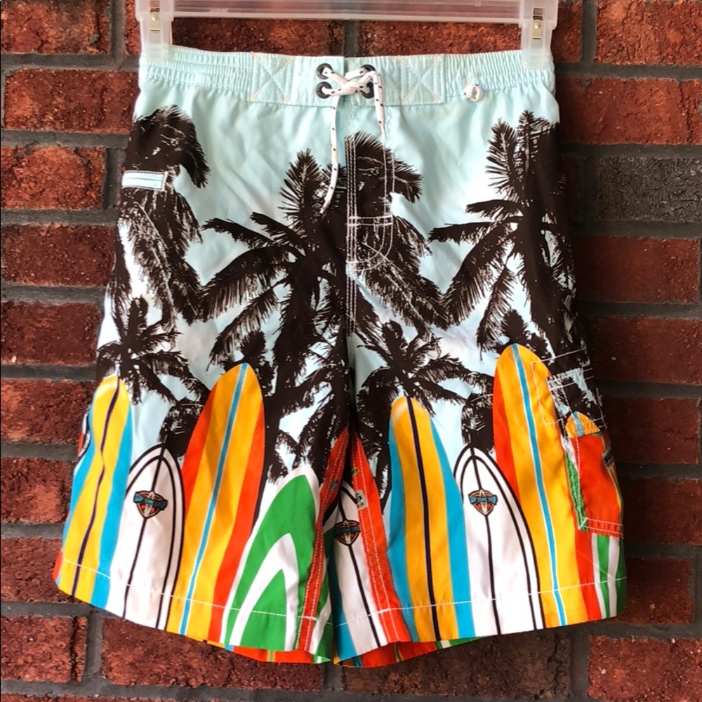 Gap Kids Swim Trunks